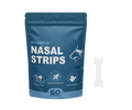 BAARCO Clear Nasal Strips 60 Pack for Better Breathing and Sleep