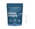 Baarco Clear Nasal Strips – Invisible Feel, Effortless Breathing