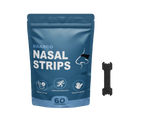 Baarco Fabric Nasal Strips – Maximum Support, All-Night Comfort