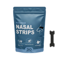 Baarco Fabric Nasal Strips – Maximum Support, All-Night Comfort